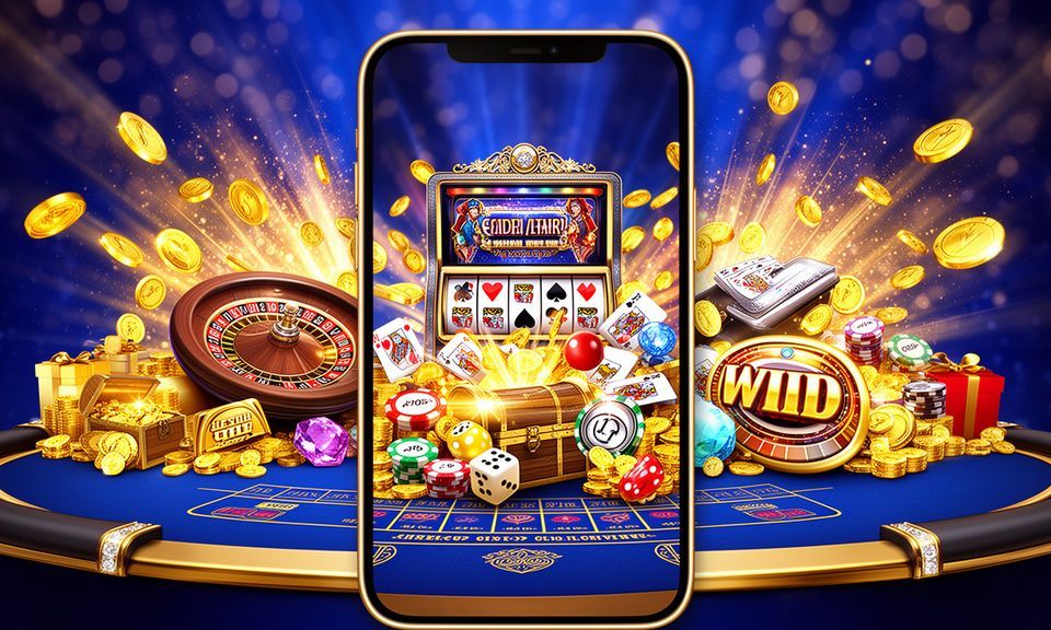 f1zr mobile gaming